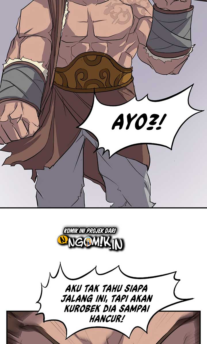 The Invincible Immortal Chapter 12 halaman 42