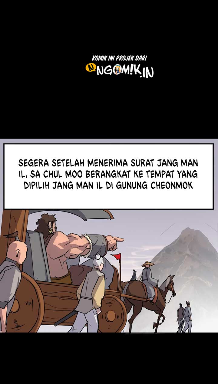 The Invincible Immortal Chapter 13 halaman 30