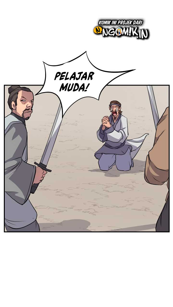 The Invincible Immortal Chapter 14 halaman 46