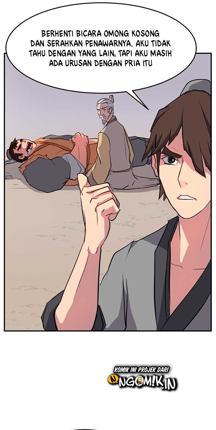 The Invincible Immortal Chapter 15 halaman 55