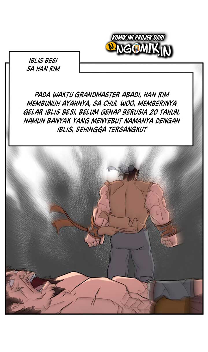 The Invincible Immortal Chapter 16 halaman 2