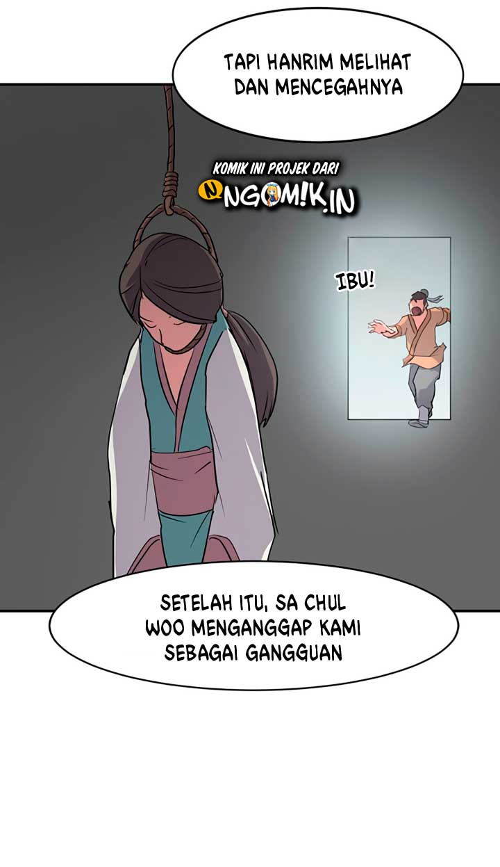 The Invincible Immortal Chapter 16 halaman 47