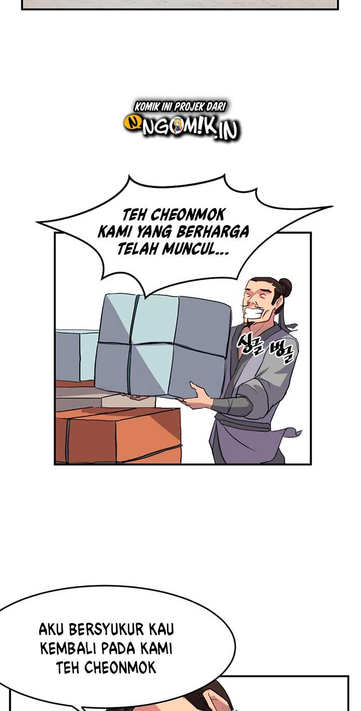 The Invincible Immortal Chapter 17 halaman 62