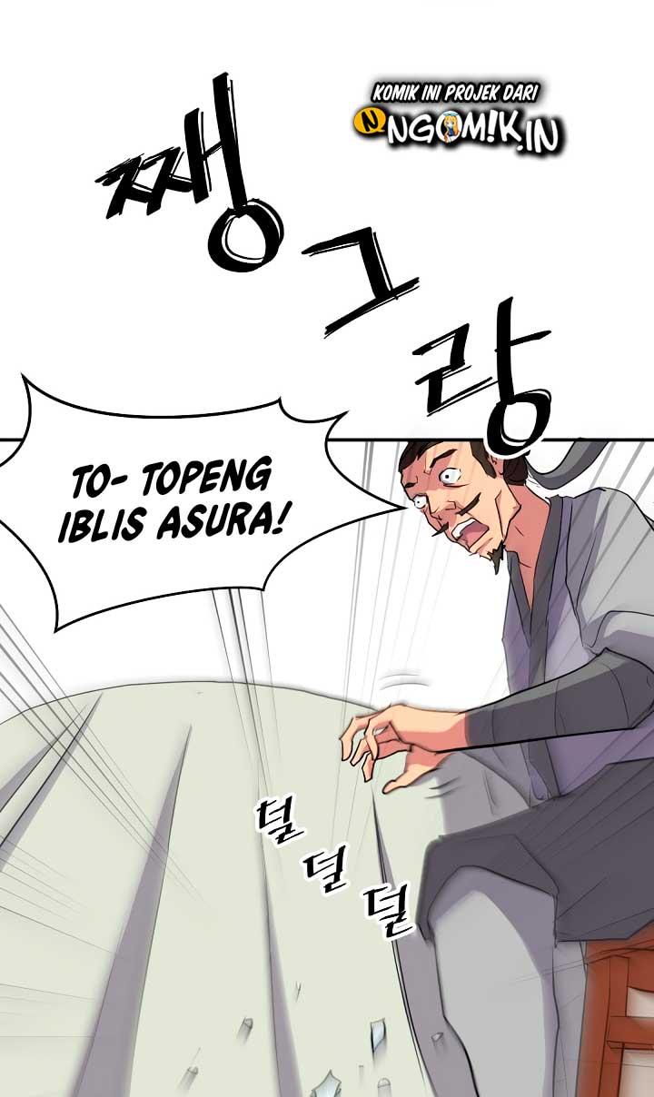 The Invincible Immortal Chapter 18 halaman 27