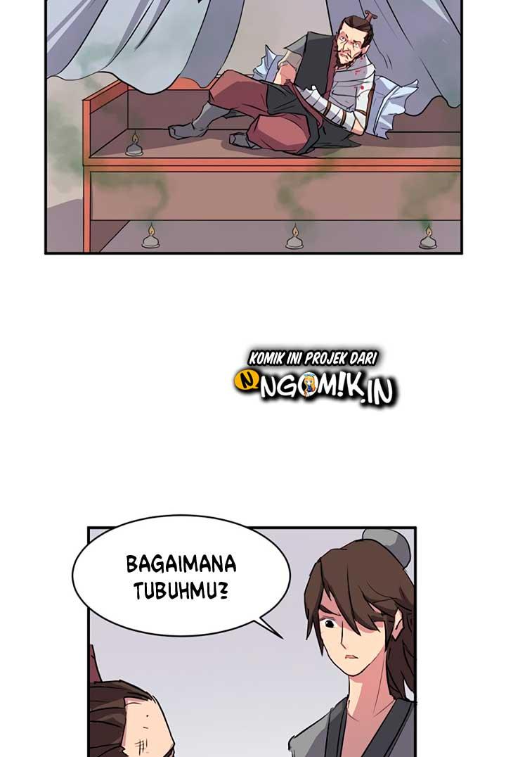 The Invincible Immortal Chapter 18 halaman 50