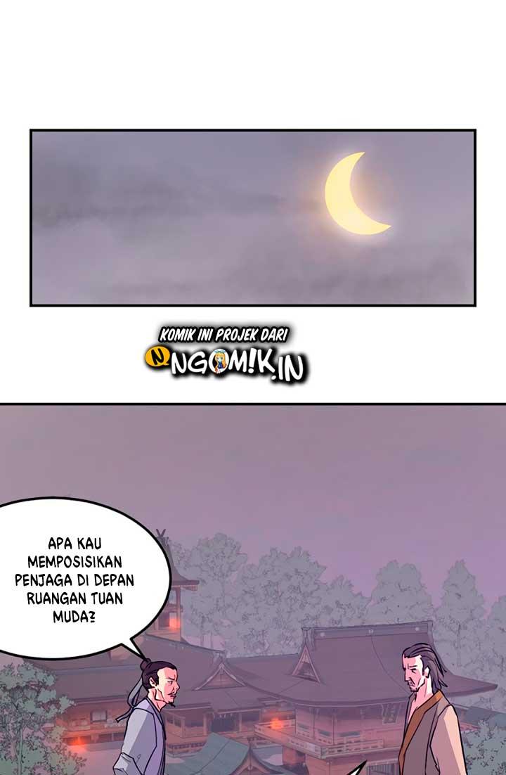 The Invincible Immortal Chapter 18 halaman 64