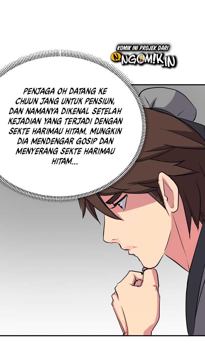 The Invincible Immortal Chapter 18 halaman 31