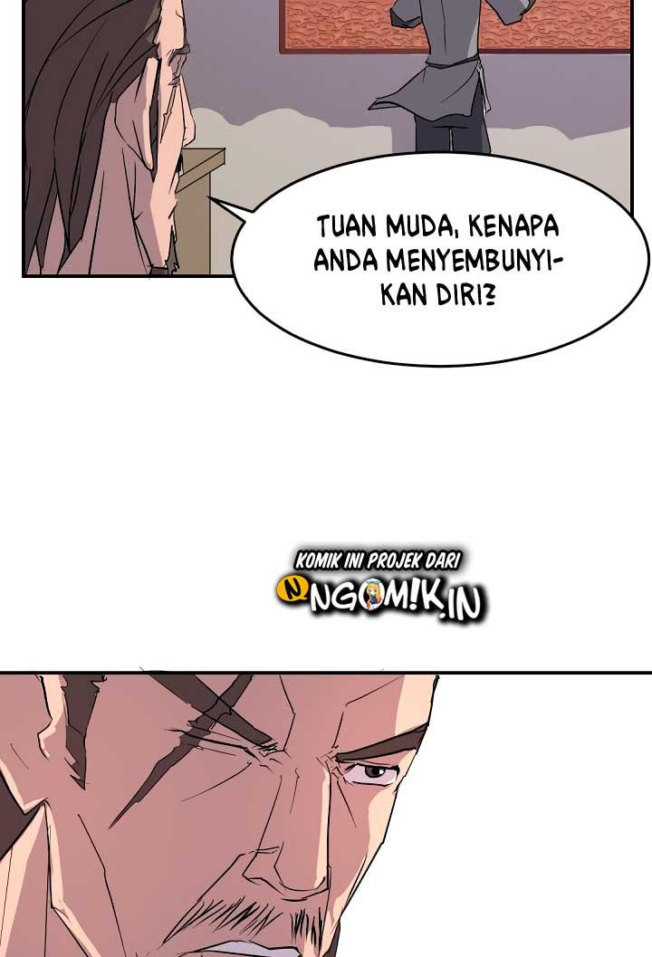 The Invincible Immortal Chapter 20 halaman 35