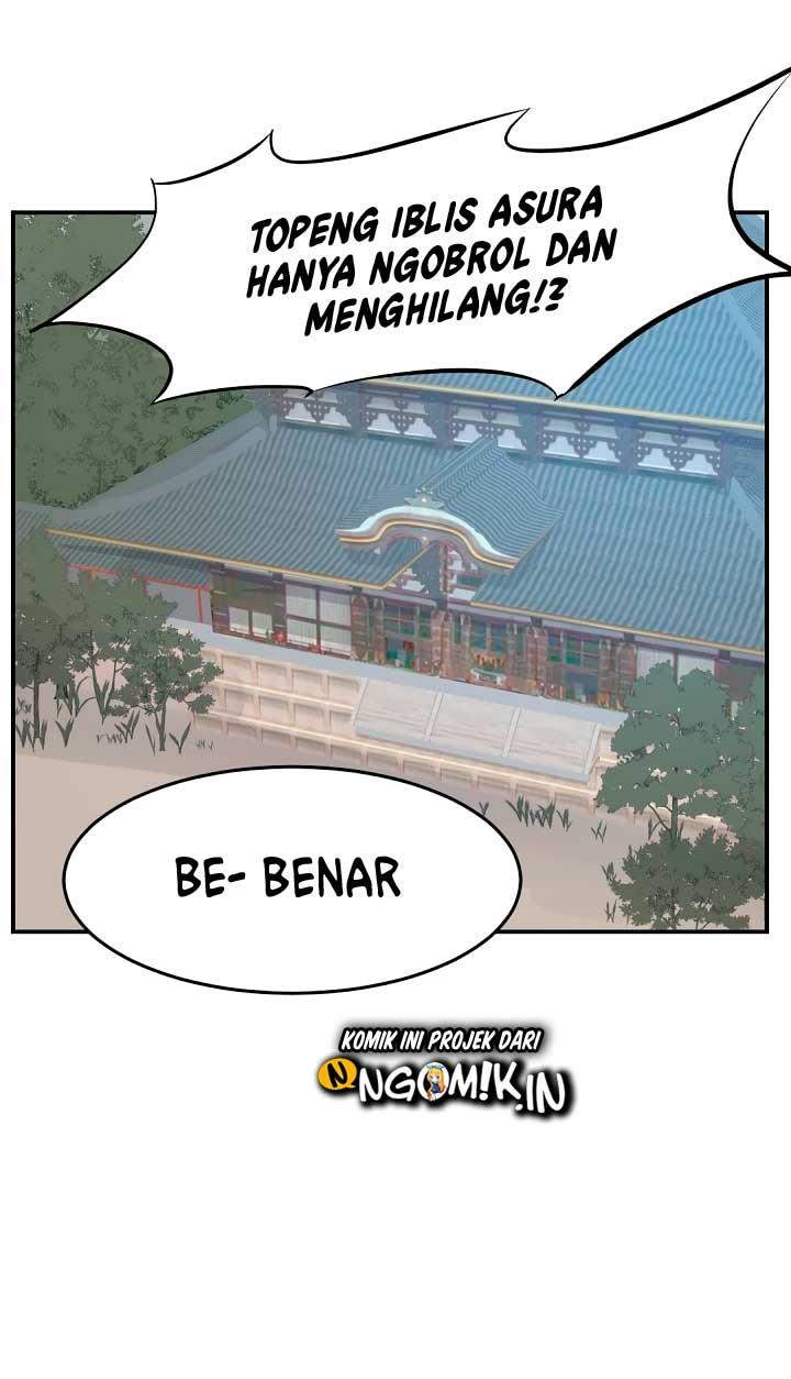 The Invincible Immortal Chapter 20 halaman 45