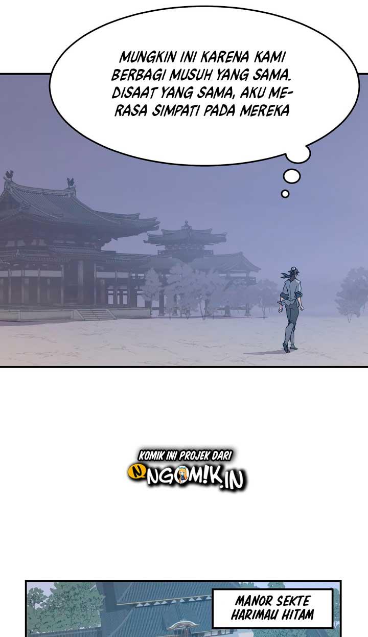 The Invincible Immortal Chapter 20 halaman 20