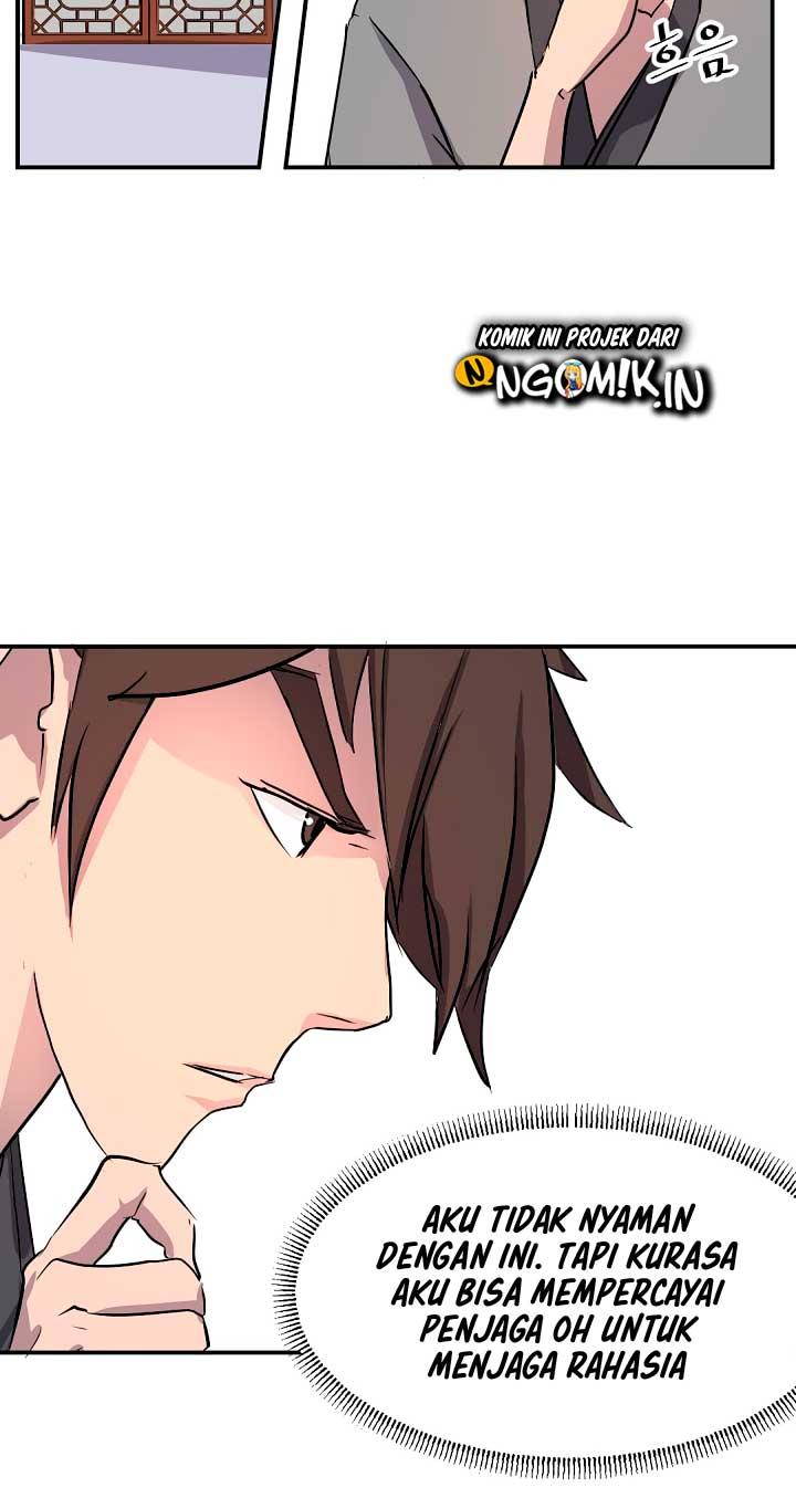 The Invincible Immortal Chapter 20 halaman 43