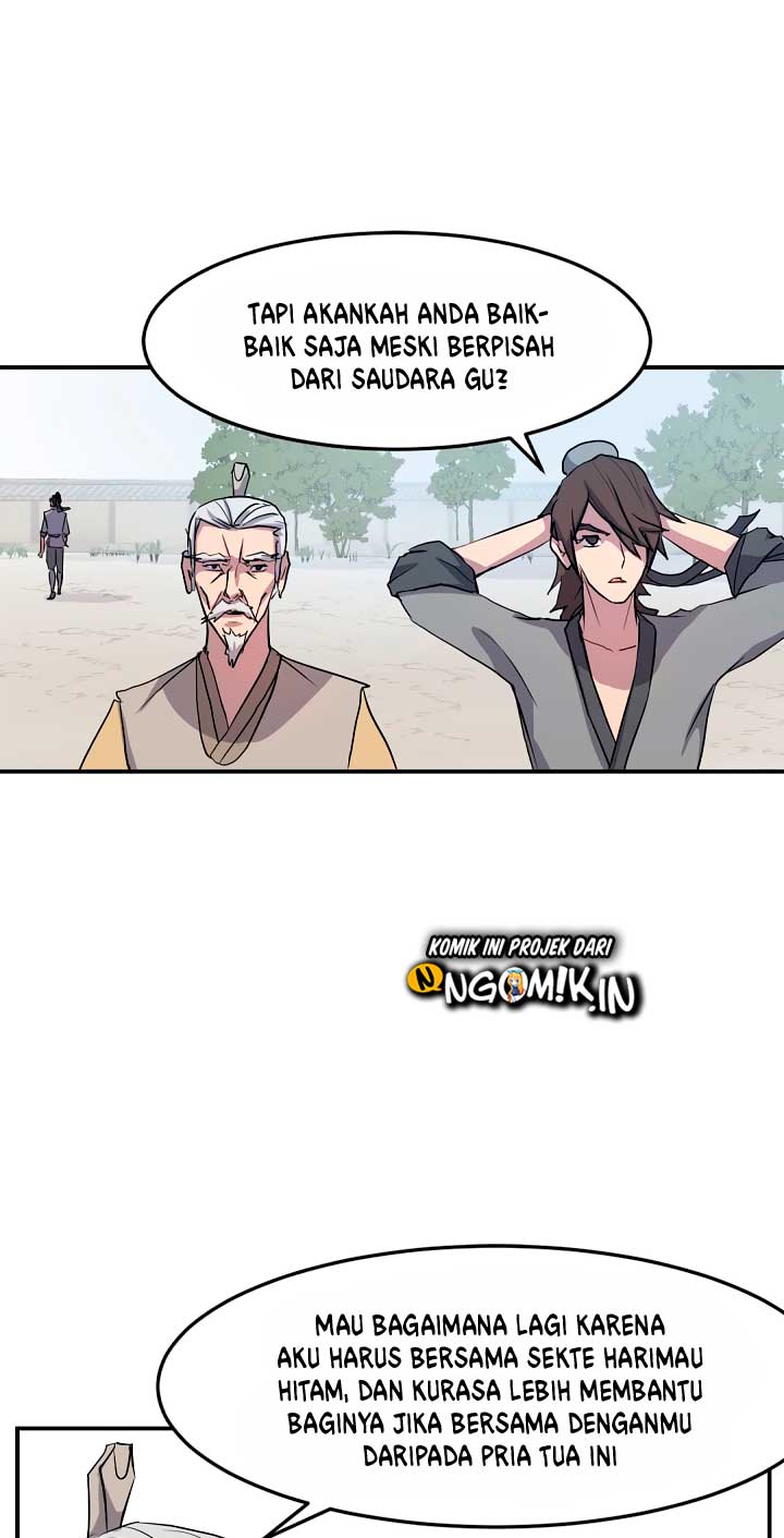 The Invincible Immortal Chapter 21 halaman 10
