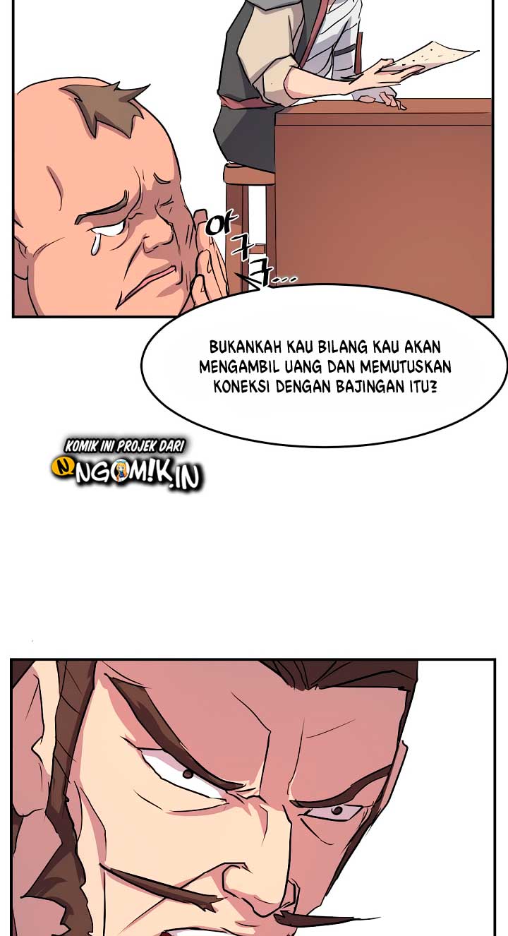 The Invincible Immortal Chapter 21 halaman 15