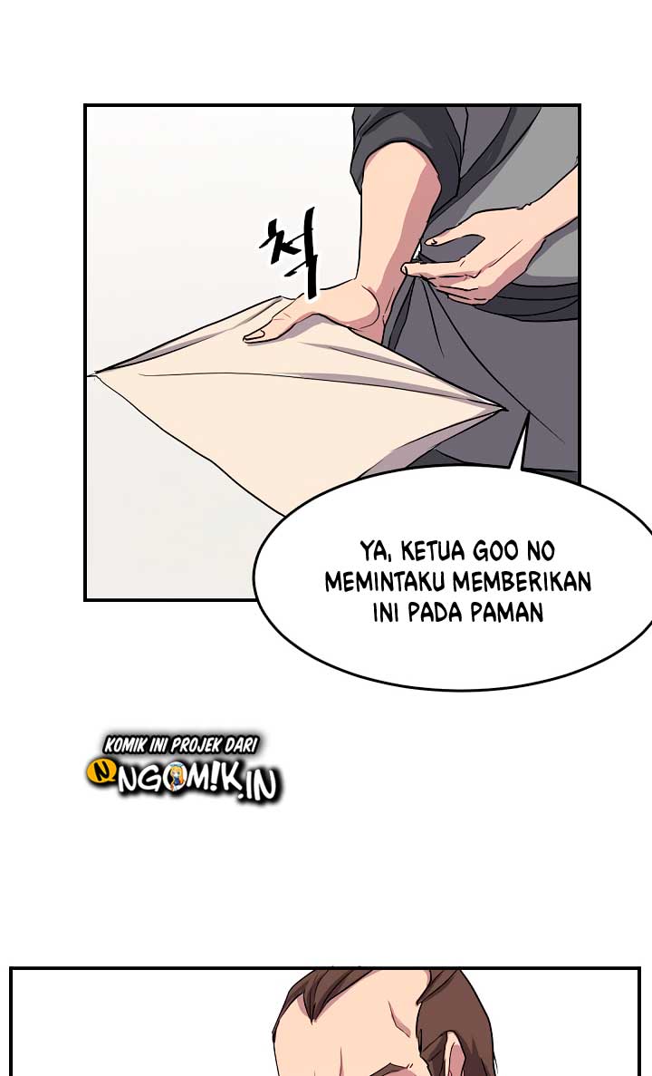 The Invincible Immortal Chapter 21 halaman 35