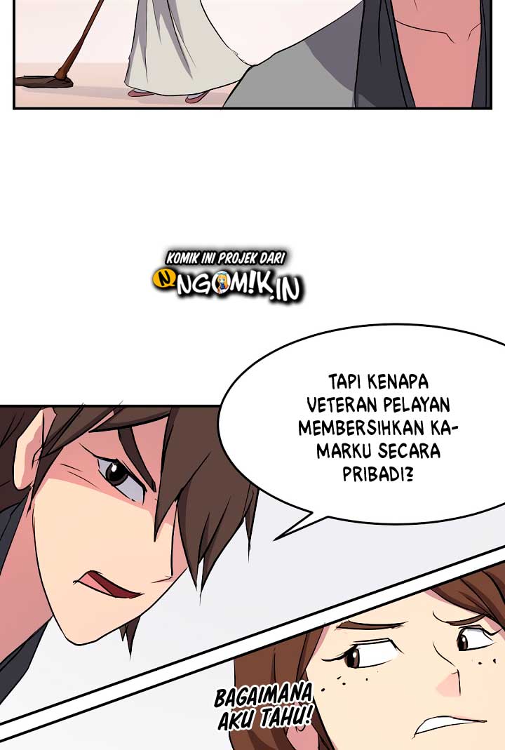 The Invincible Immortal Chapter 21 halaman 46
