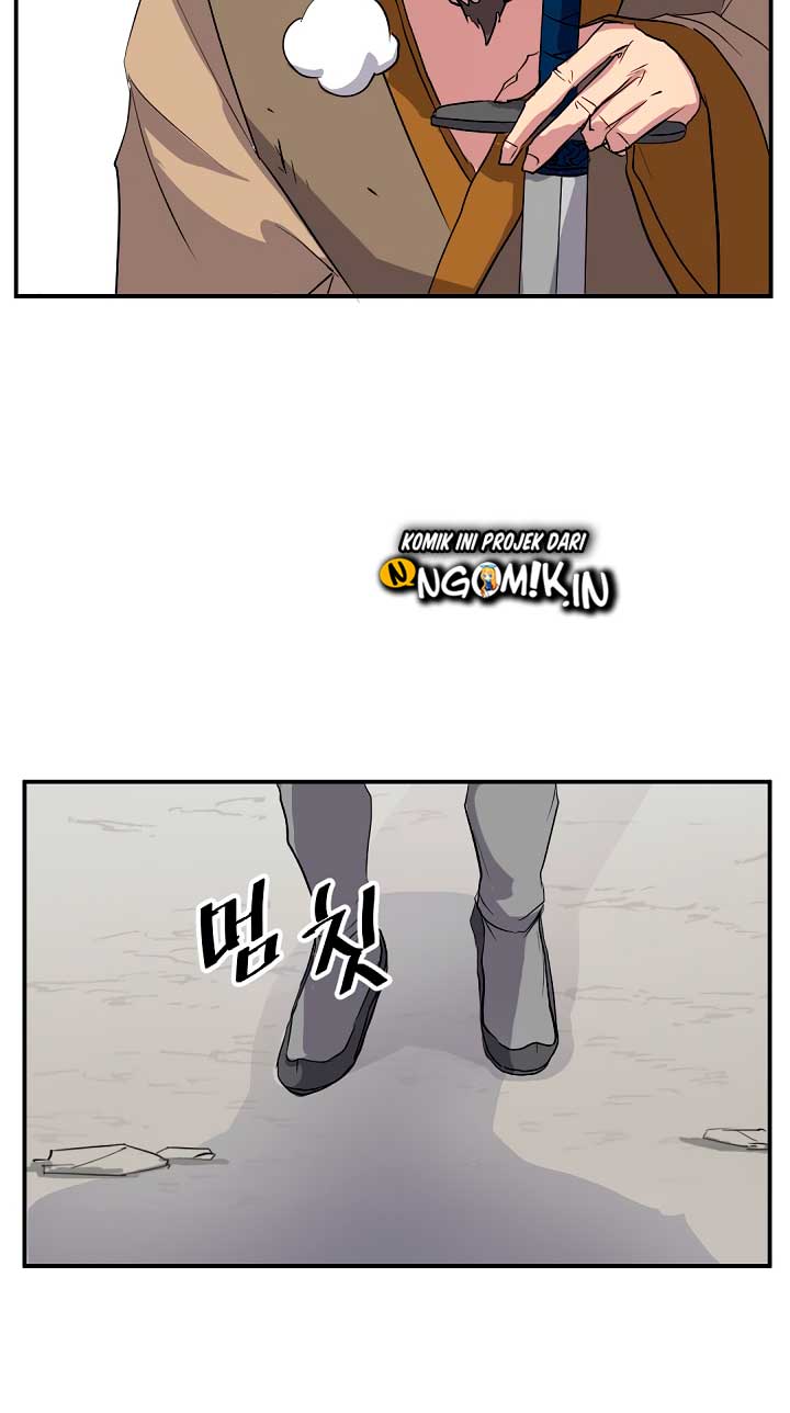 The Invincible Immortal Chapter 22 halaman 20