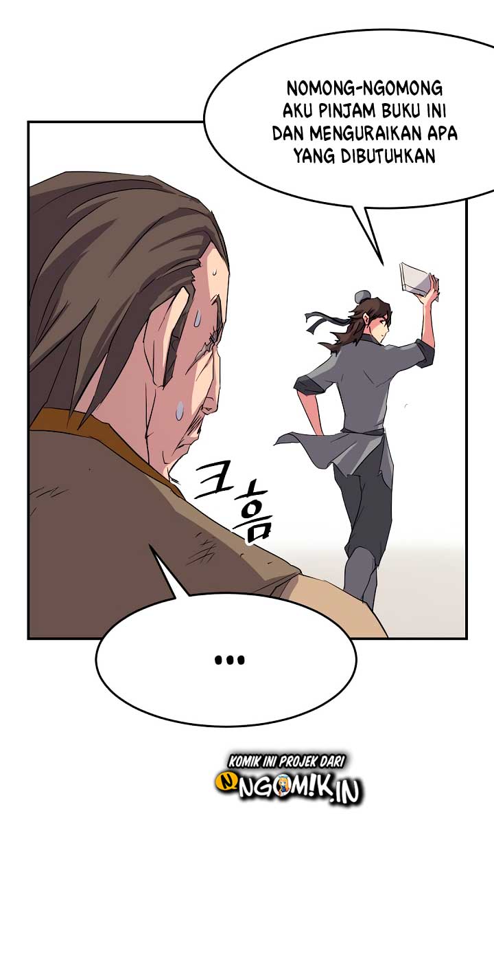 The Invincible Immortal Chapter 22 halaman 32