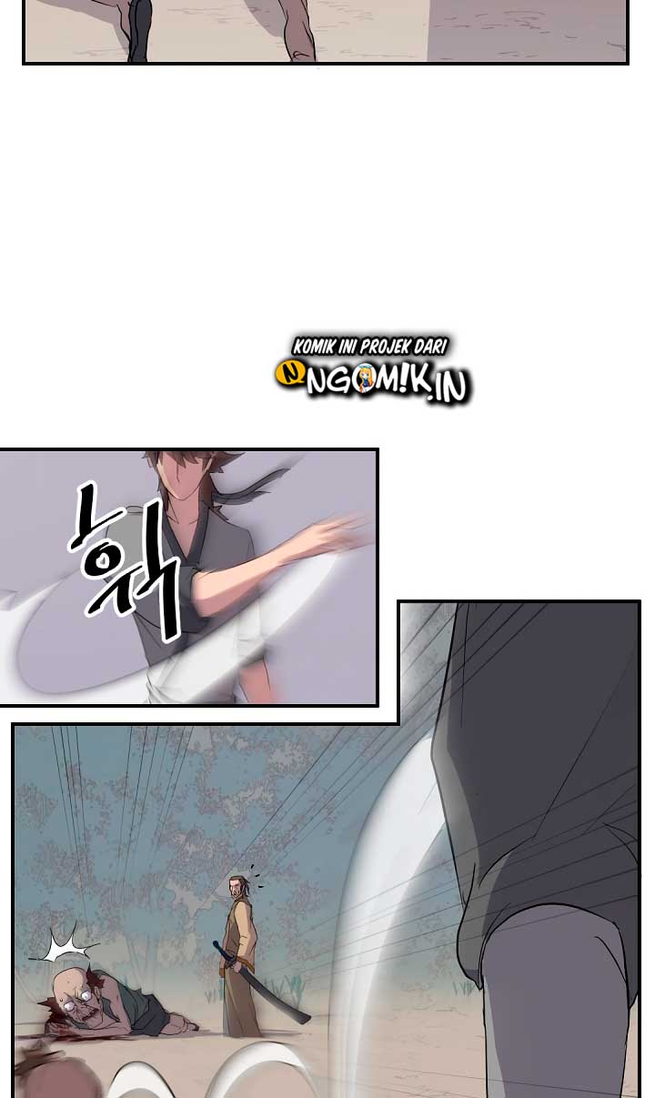 The Invincible Immortal Chapter 23 halaman 66