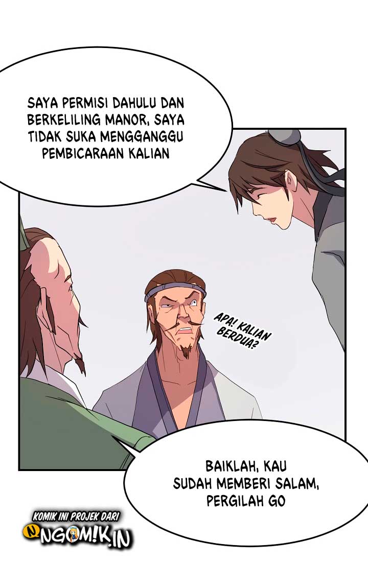 The Invincible Immortal Chapter 24 halaman 71