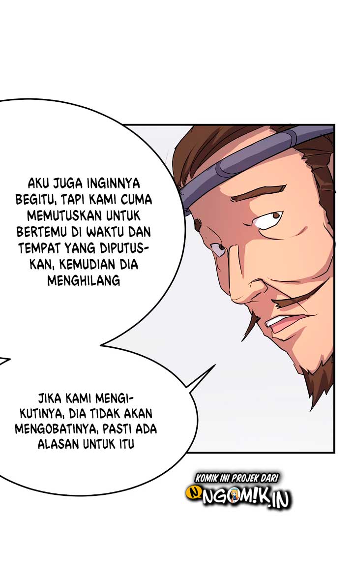 The Invincible Immortal Chapter 24 halaman 46