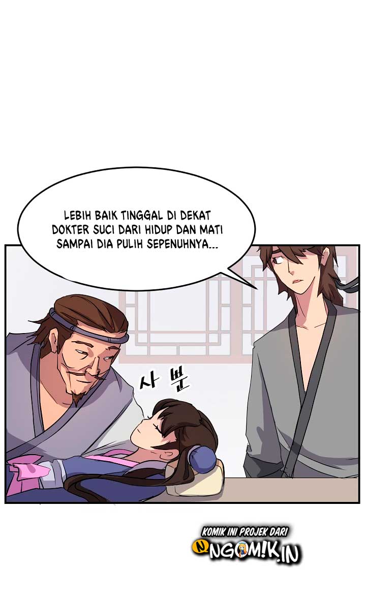 The Invincible Immortal Chapter 24 halaman 45