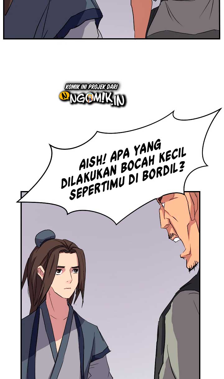 The Invincible Immortal Chapter 26 halaman 44