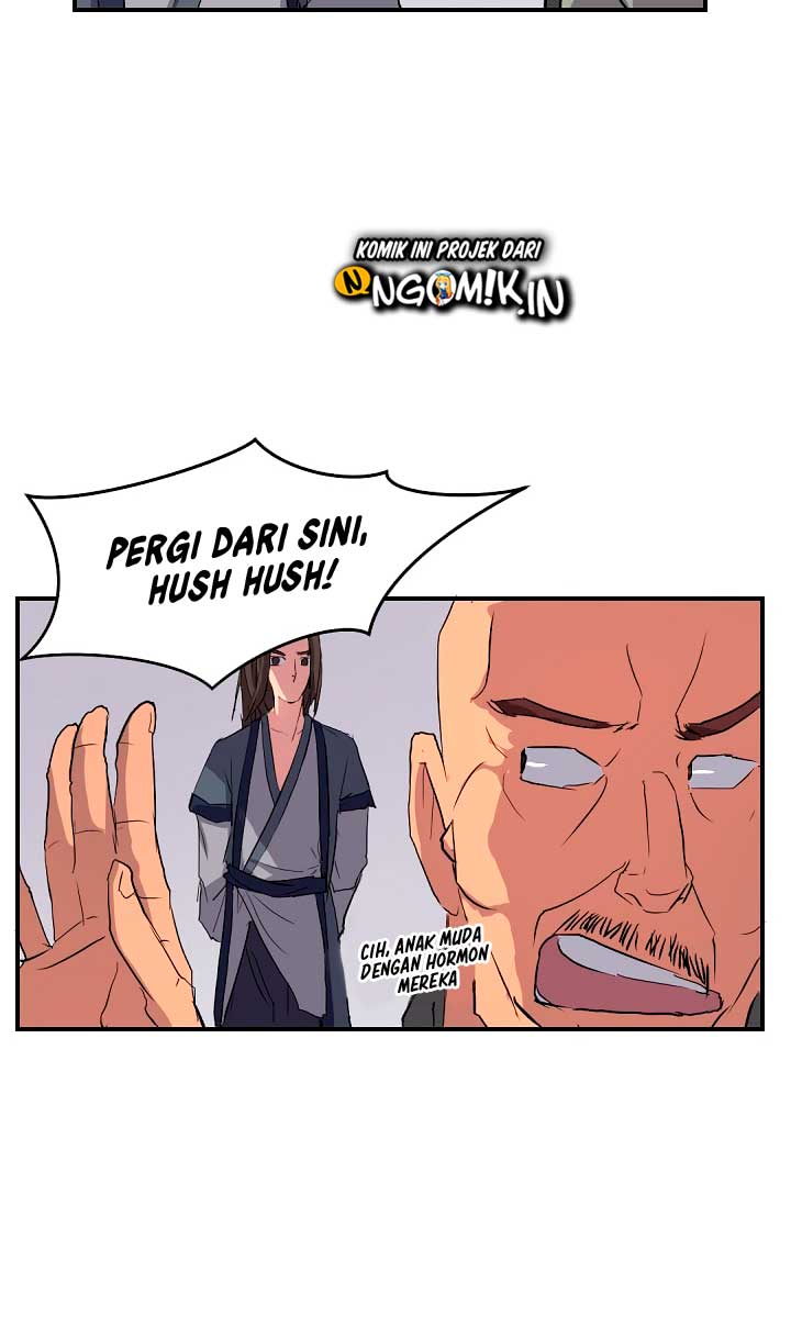 The Invincible Immortal Chapter 26 halaman 45