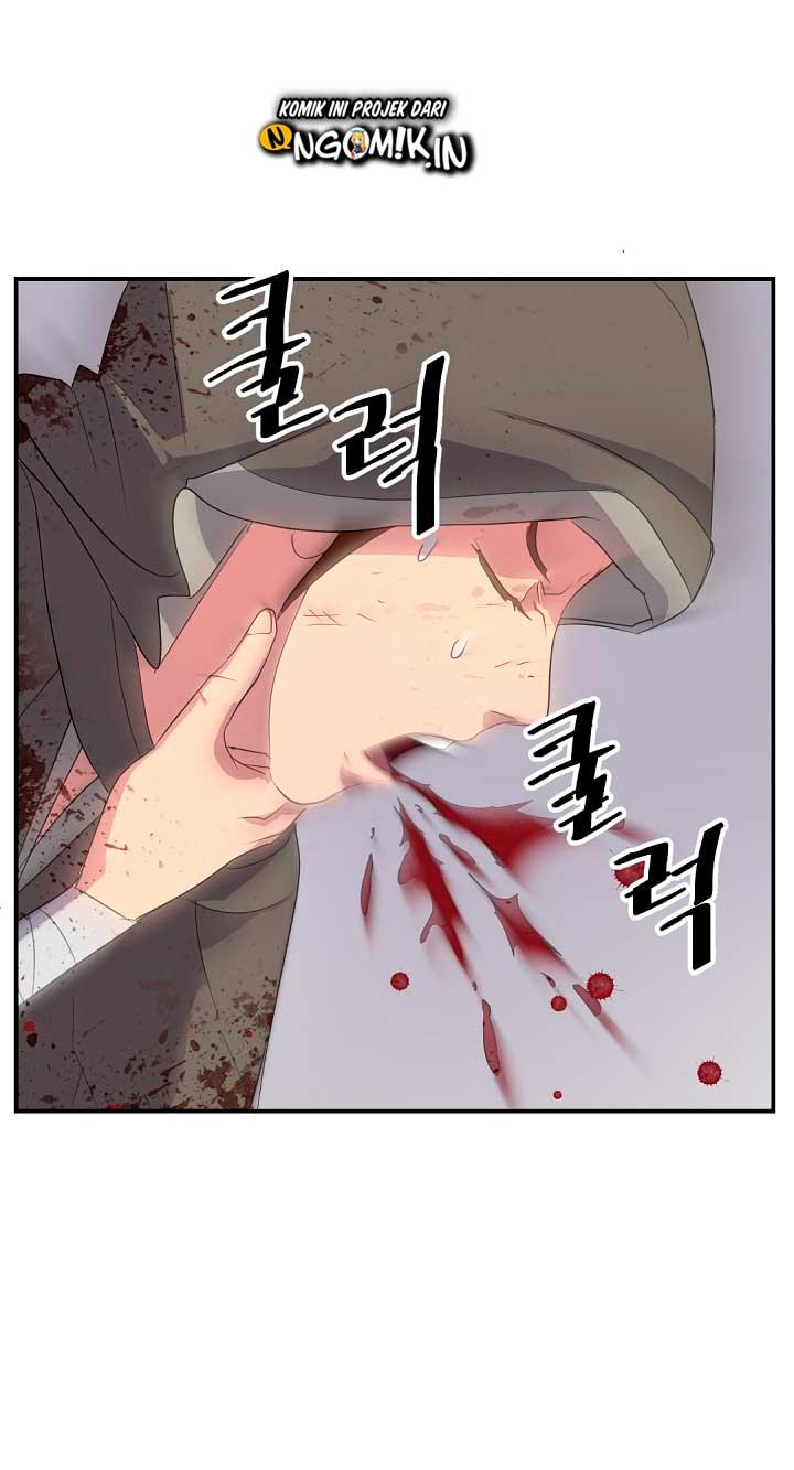 The Invincible Immortal Chapter 27 halaman 37