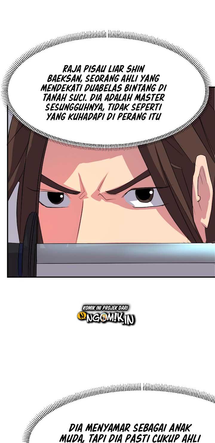 The Invincible Immortal Chapter 27 halaman 59