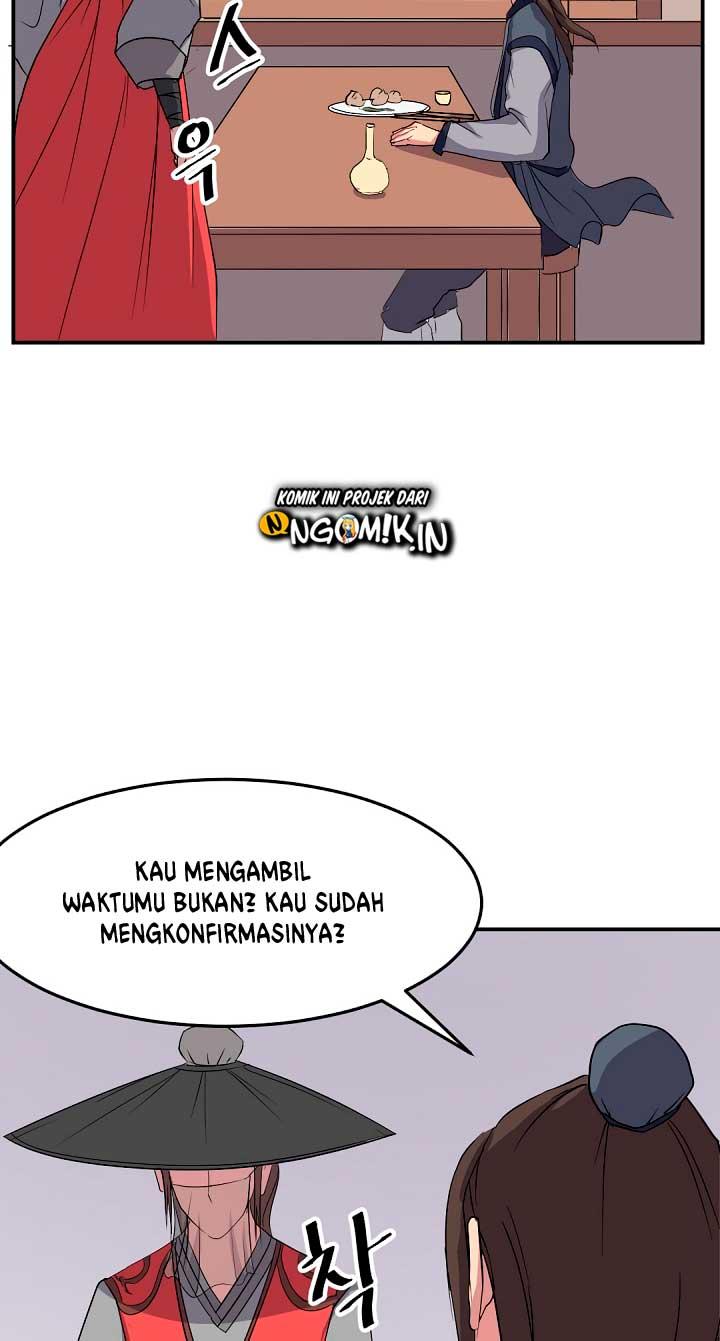 The Invincible Immortal Chapter 27 halaman 22