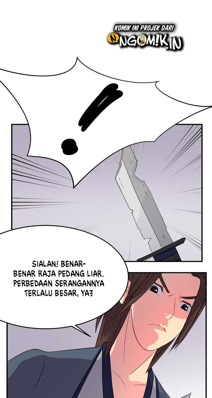 The Invincible Immortal Chapter 28 halaman 2