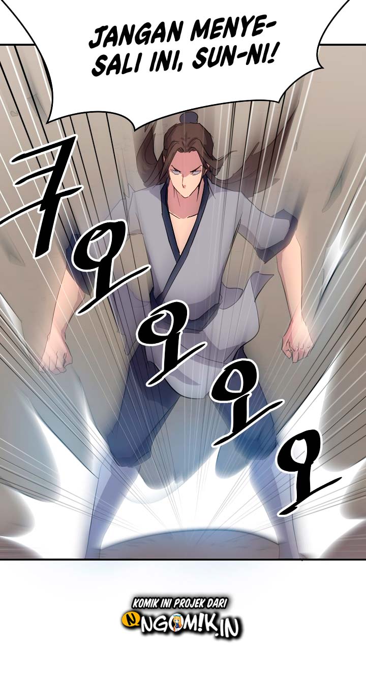 The Invincible Immortal Chapter 29 halaman 22