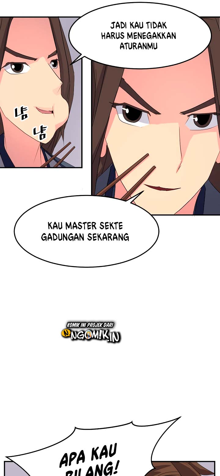 The Invincible Immortal Chapter 31 halaman 52
