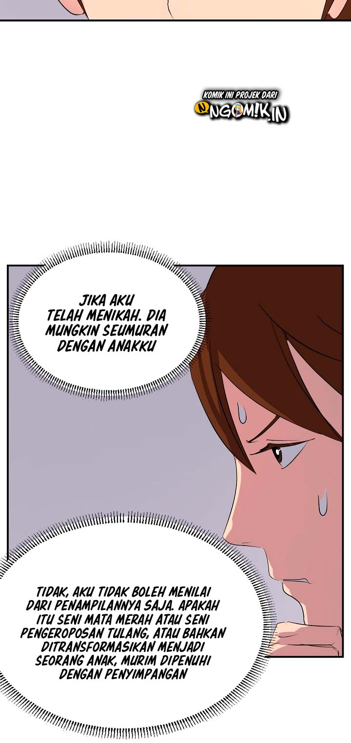 The Invincible Immortal Chapter 31 halaman 36