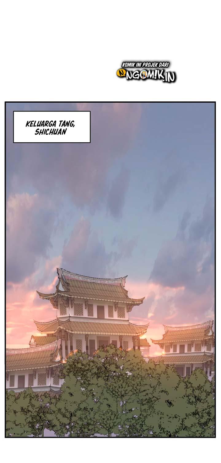 The Invincible Immortal Chapter 32 halaman 21