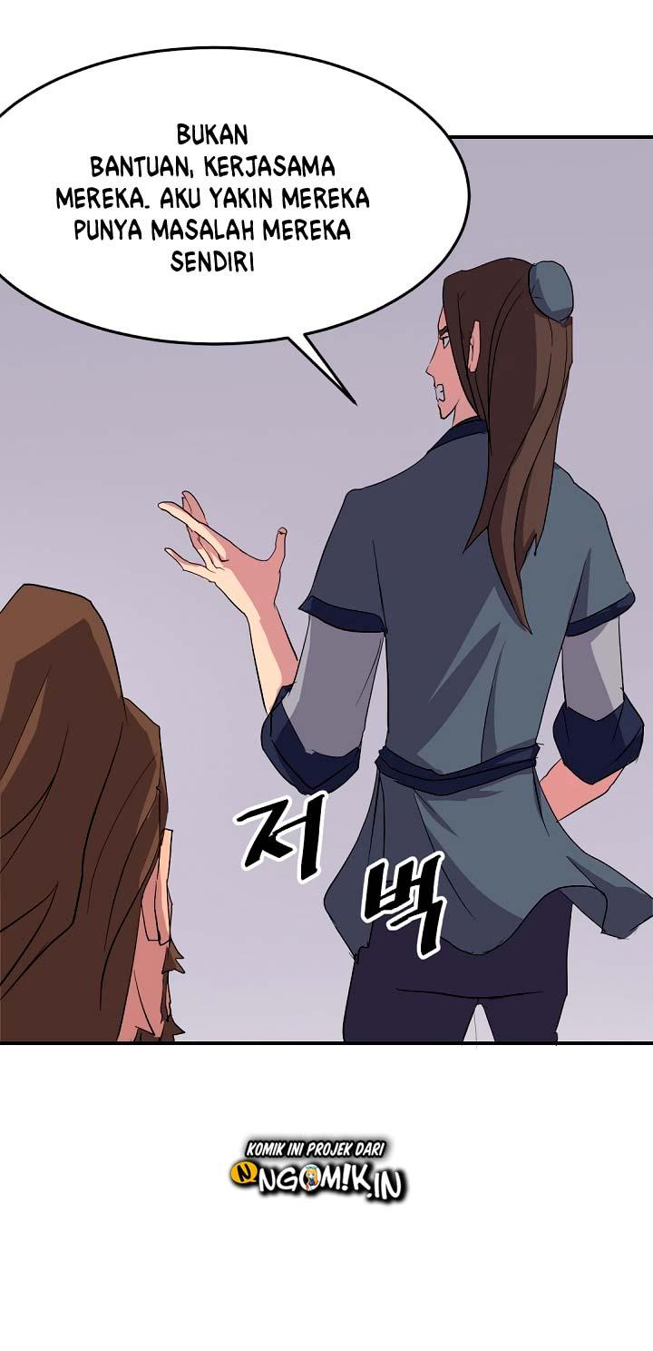 The Invincible Immortal Chapter 32 halaman 50