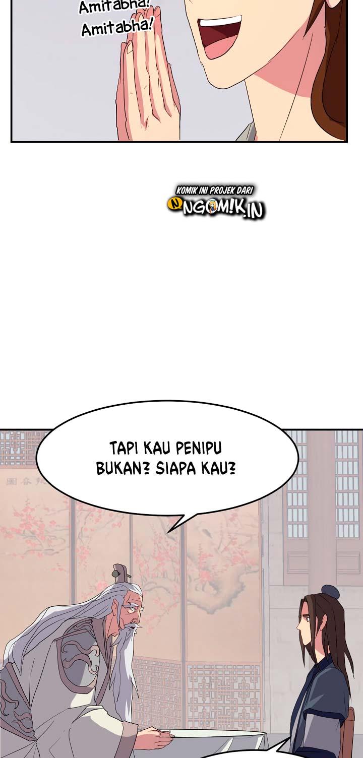 The Invincible Immortal Chapter 33 halaman 23