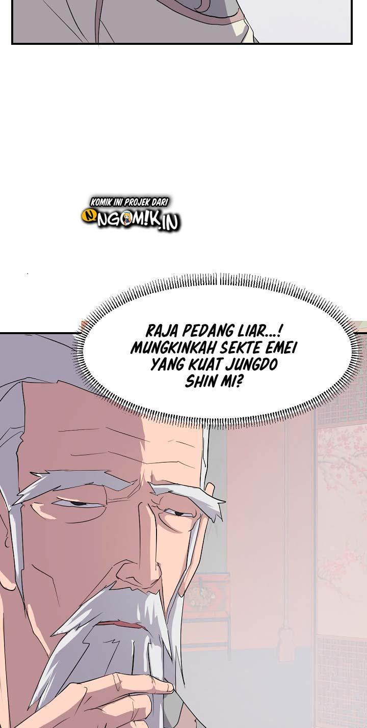 The Invincible Immortal Chapter 33 halaman 6
