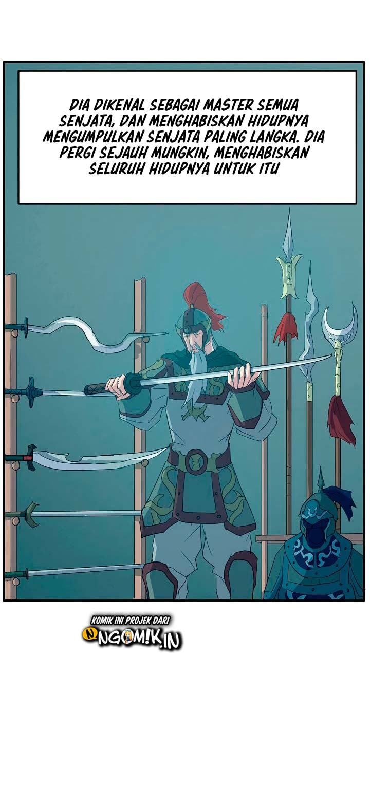 The Invincible Immortal Chapter 35 halaman 3