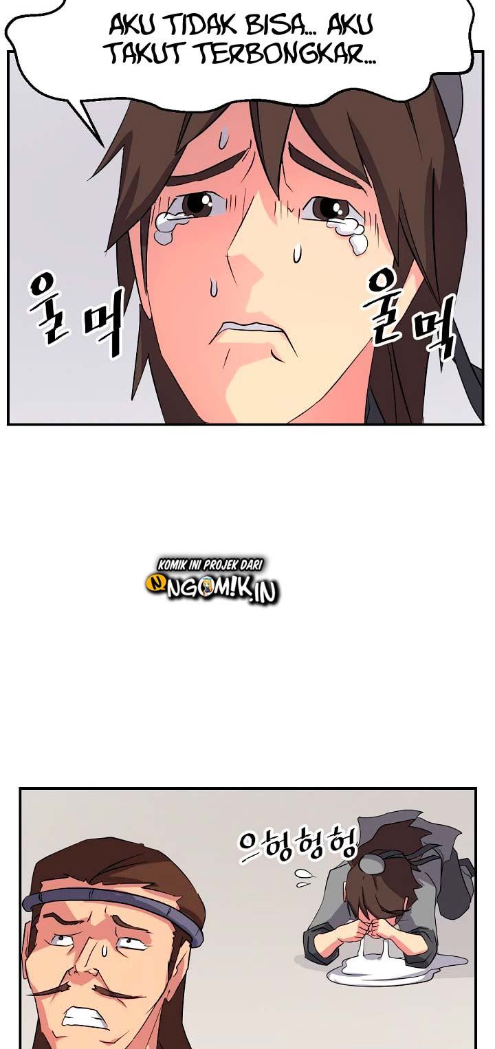 The Invincible Immortal Chapter 35 halaman 35
