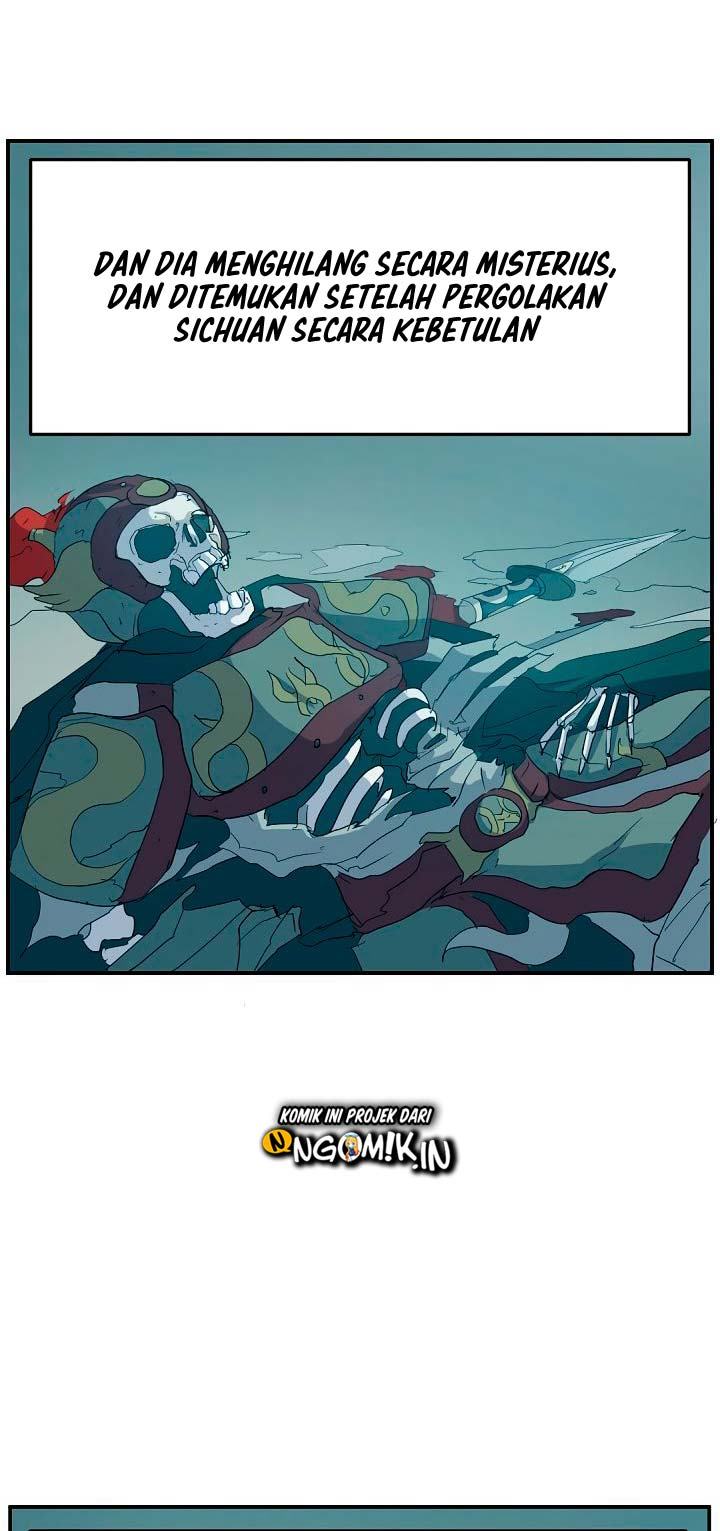 The Invincible Immortal Chapter 35 halaman 4