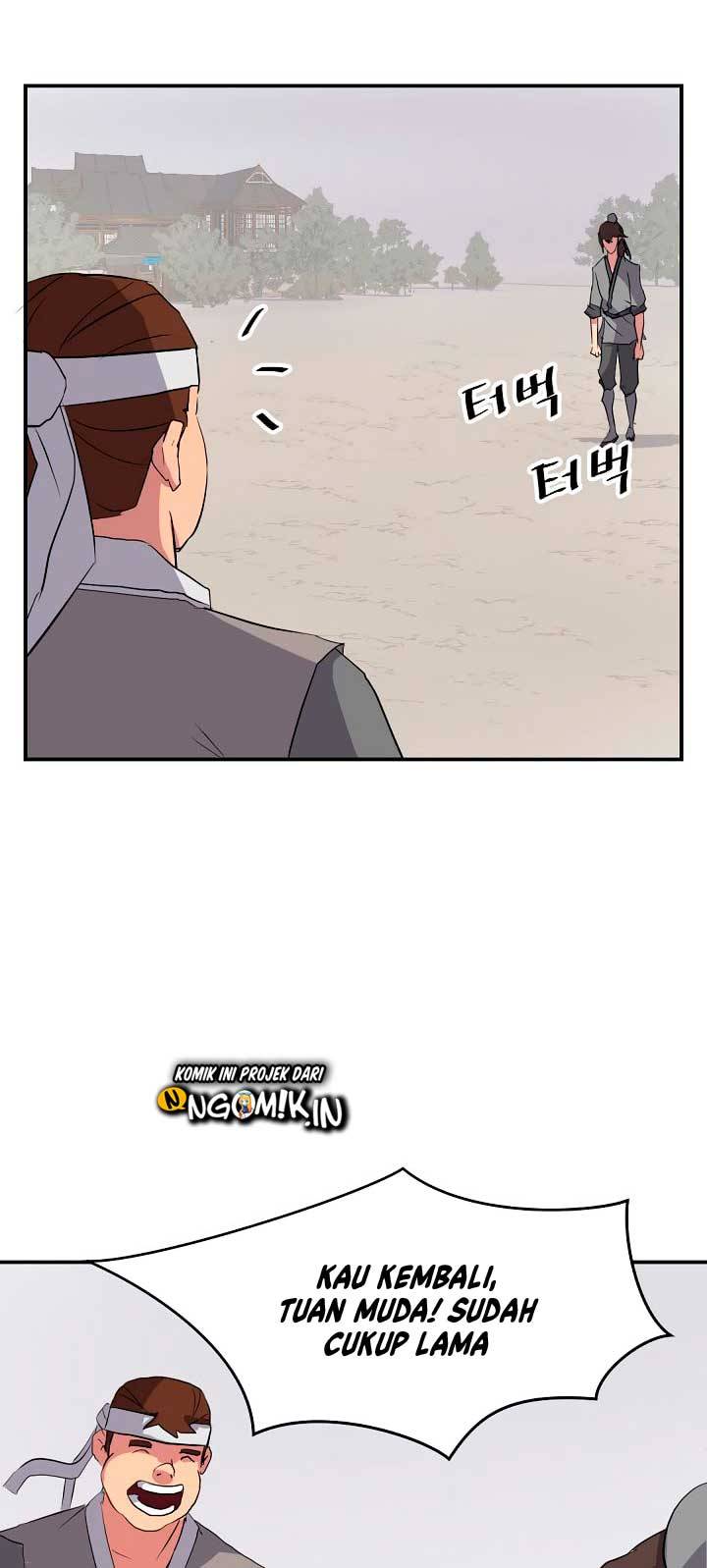 The Invincible Immortal Chapter 36 halaman 3