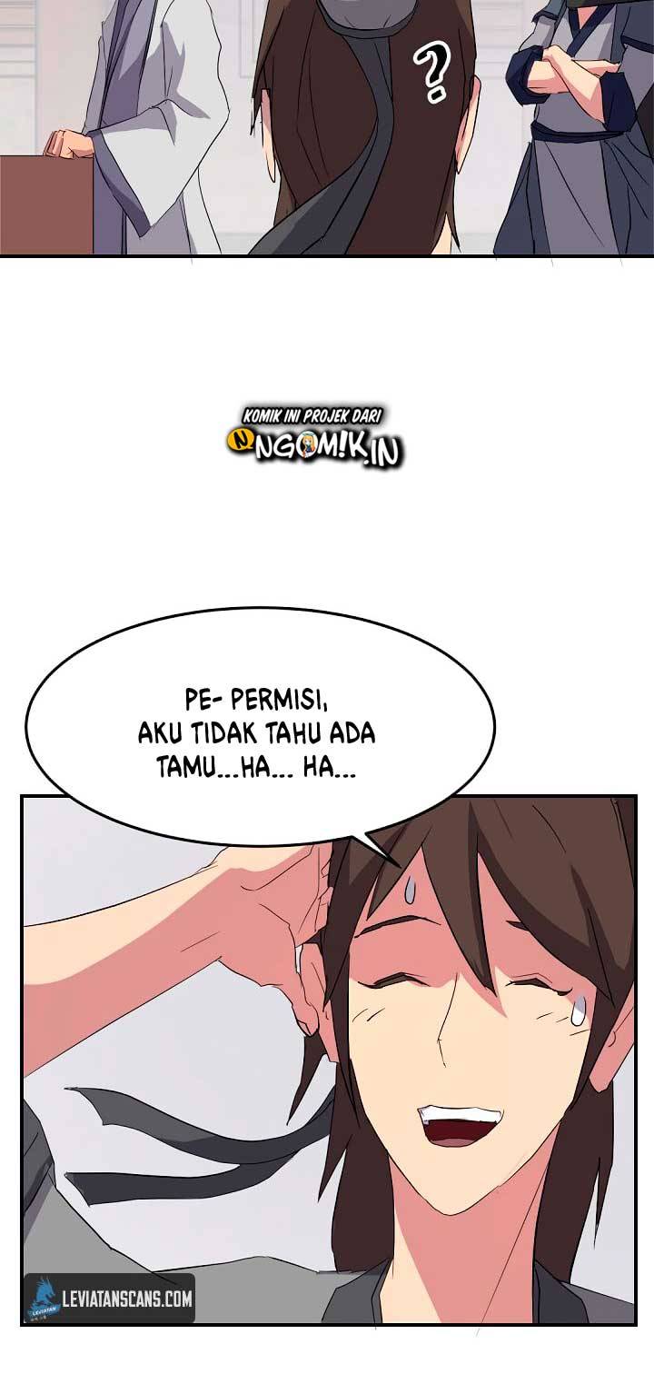 The Invincible Immortal Chapter 36 halaman 41
