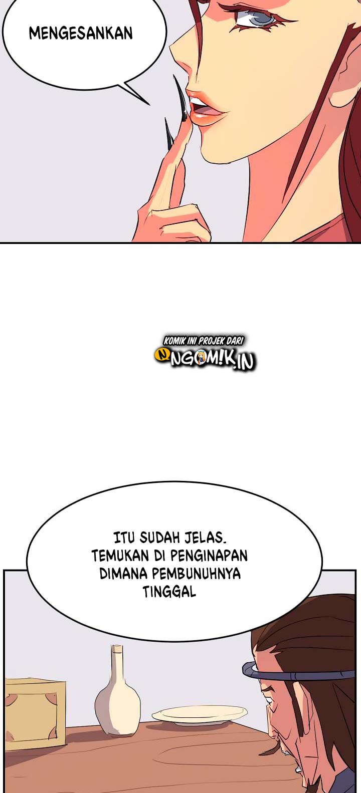 The Invincible Immortal Chapter 38 halaman 11
