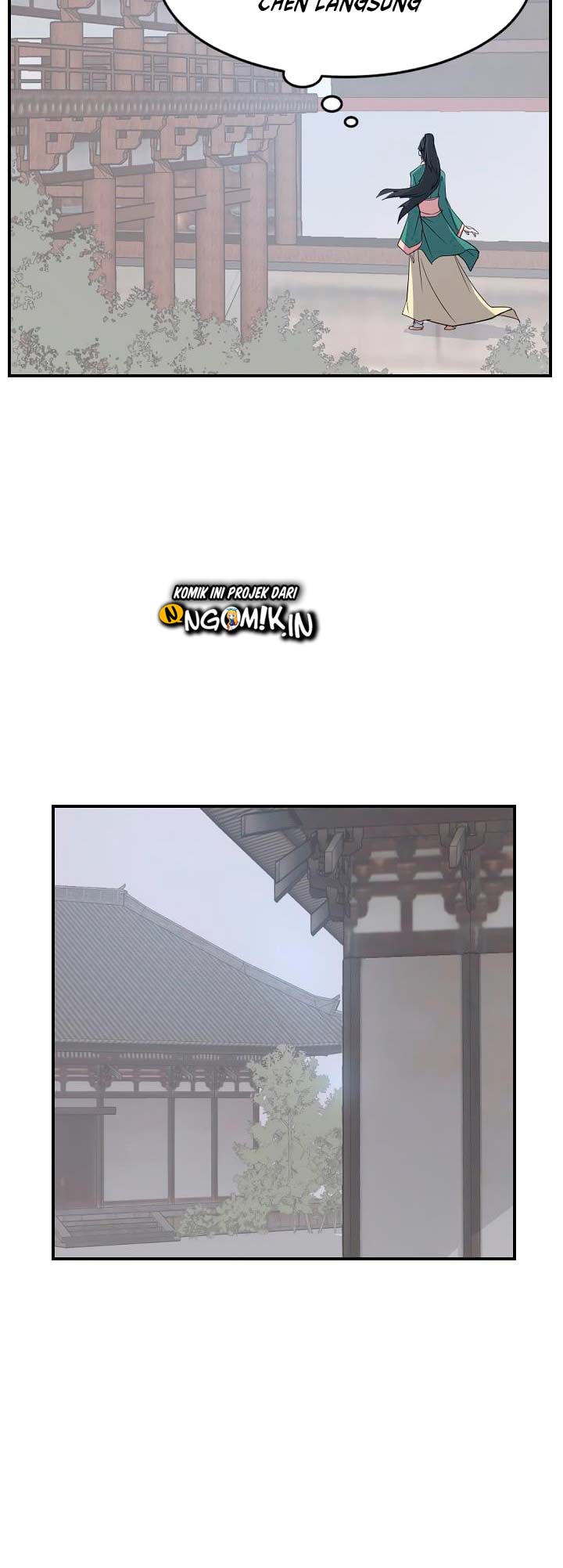The Invincible Immortal Chapter 39 halaman 26
