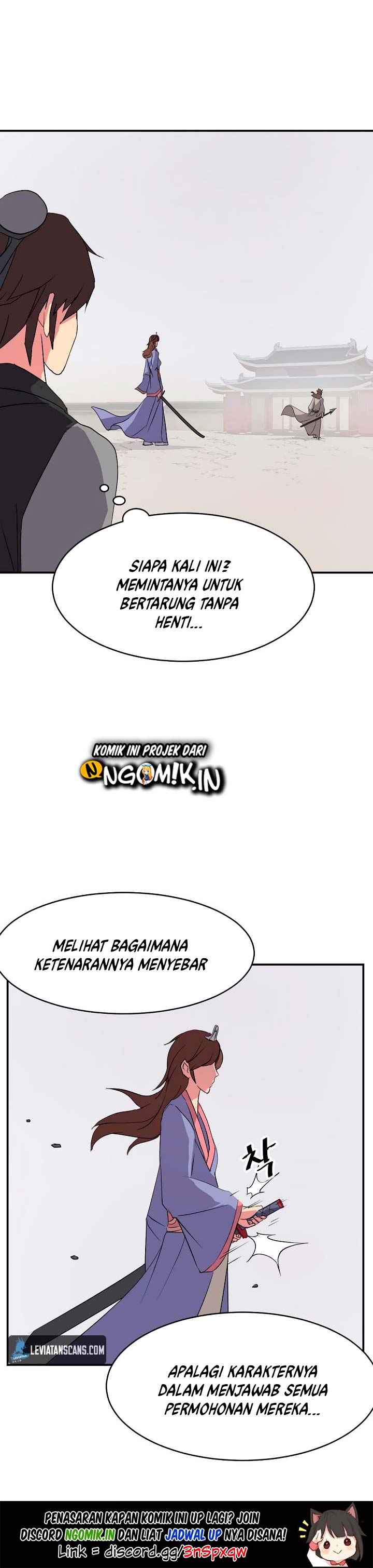 The Invincible Immortal Chapter 40 halaman 5