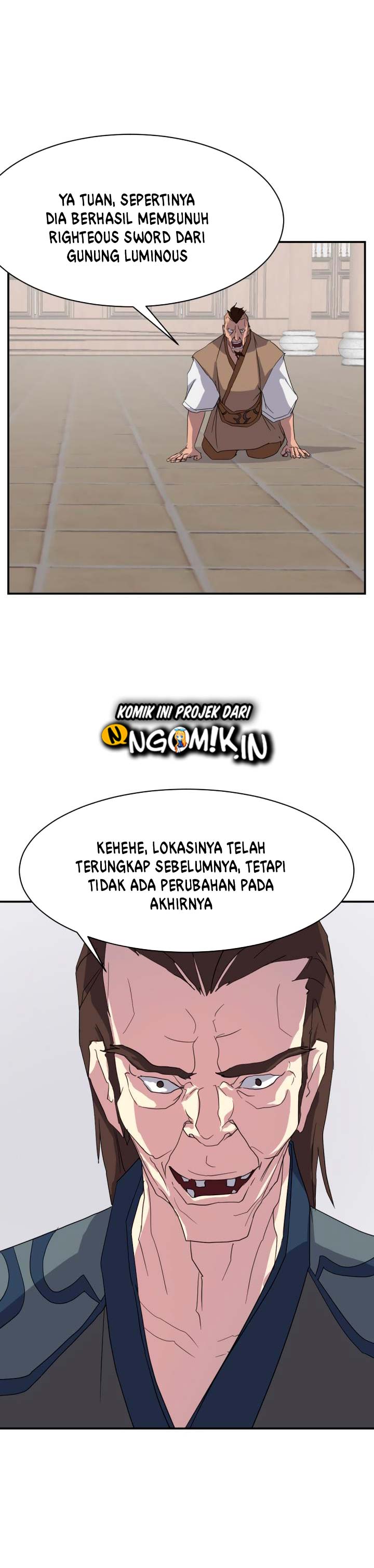 The Invincible Immortal Chapter 41 halaman 4