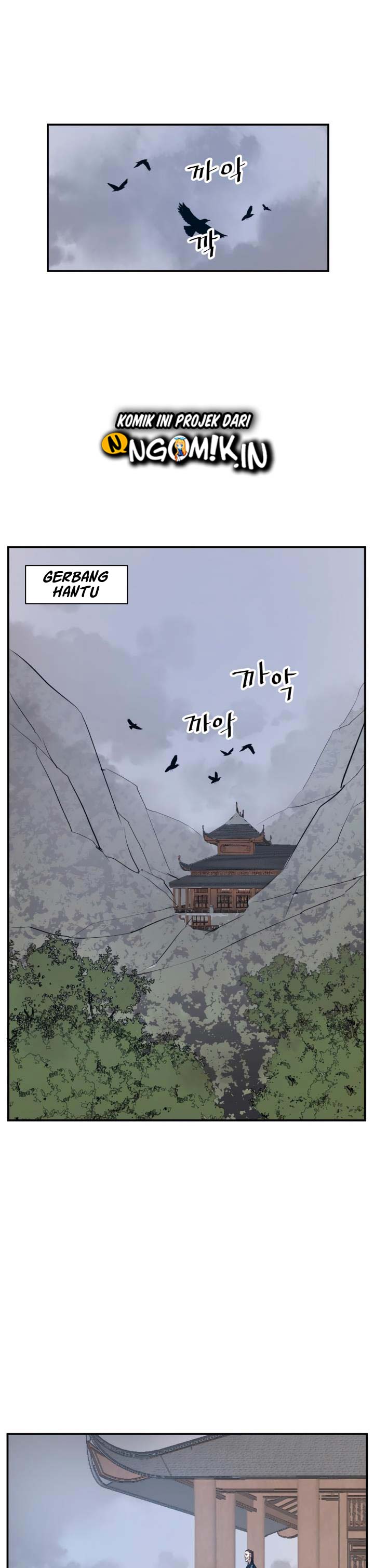 The Invincible Immortal Chapter 41 halaman 2