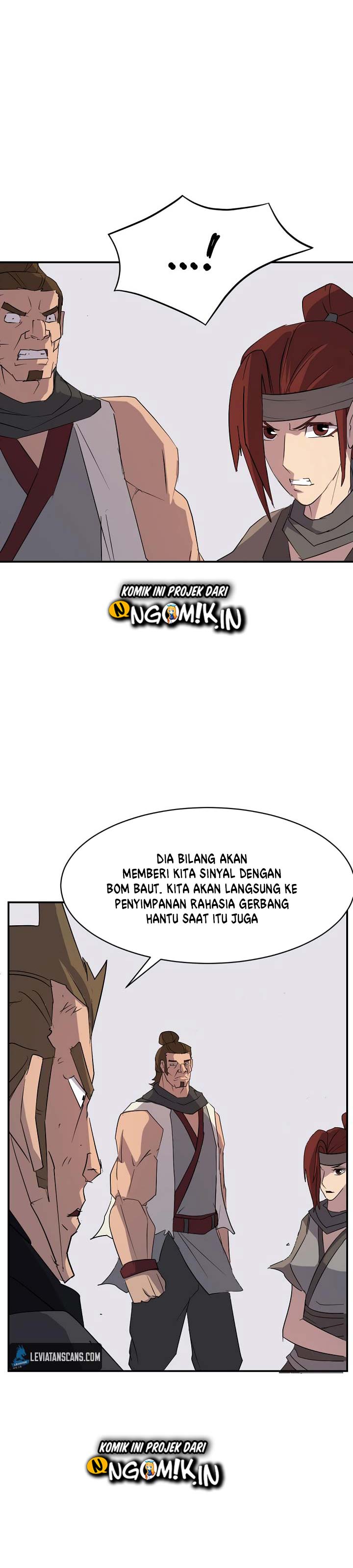 The Invincible Immortal Chapter 43 halaman 32