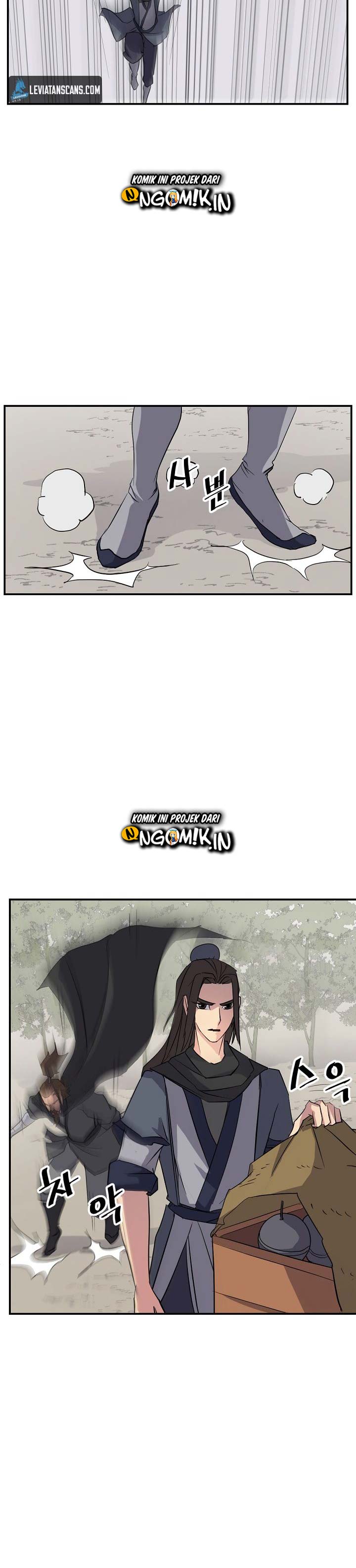 The Invincible Immortal Chapter 44 halaman 5